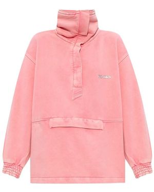 The Attico Blouson - Pink