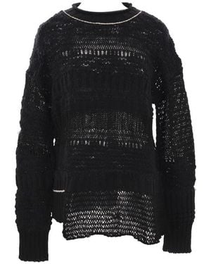 Y's Yohji Yamamoto Jumpers - Black