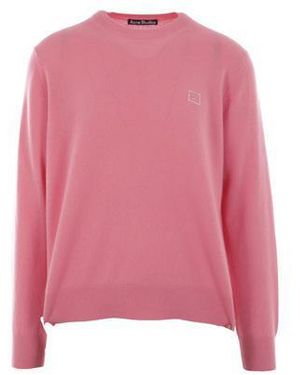 Acne Studios Jumpers - Pink