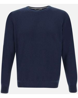 Kangra Cashmere Jumpers - Blue