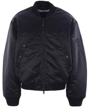 Acne Studios Coats - Blue
