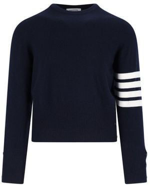 Thom Browne Jumpers - Blue