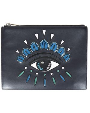 KENZO Bag Pochette - Blue