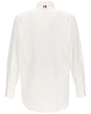 Thom Browne Shirts - White