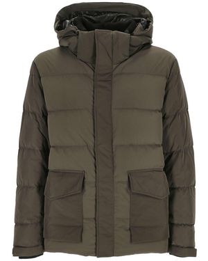 Montedoro Jackets - Green