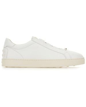 Tod's Trainers - White