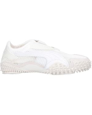 PUMA Trainers - White