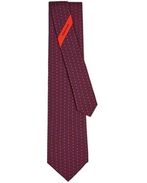 Ferragamo Ties - Purple