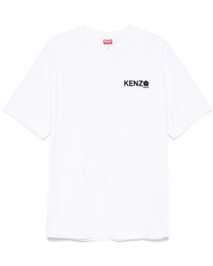 KENZO T-Shirts - White