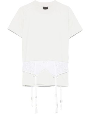 Balenciaga T-Shirts And Polos - White