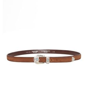 Alberto Luti Belt - Brown