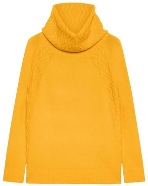 Elena Miro Jersey - Yellow