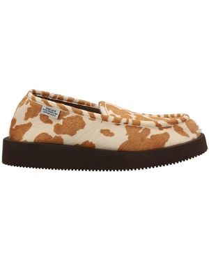 Suicoke 'Ssd' Loafers - Brown