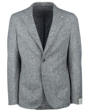 L.B.M. 1911 Jackets & Vests - Grey