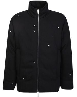 1017 ALYX 9SM Down Jackets - Black