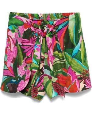 FARM Rio Shorts - Green