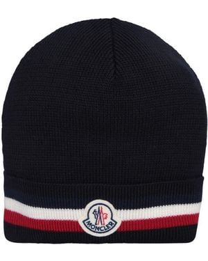 Moncler Hats - Blue