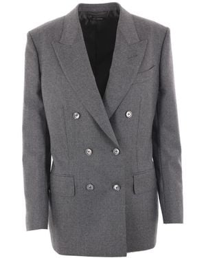 Tom Ford Jackets - Grey
