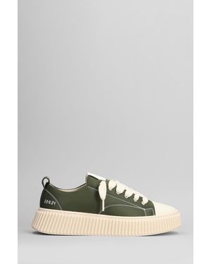 Rhun Trainers - Green