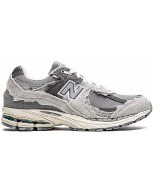 New Balance Trainers - Grey
