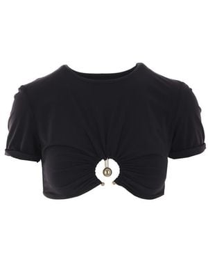 Christopher Esber Top - Black