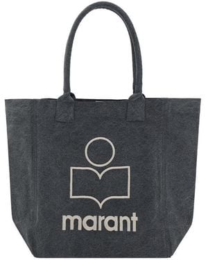Isabel Marant Shoulder Bags - Black