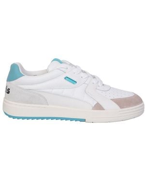 Palm Angels Trainers - White