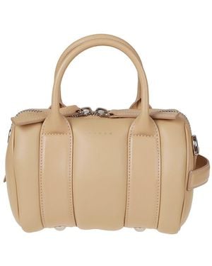 Hogan Shoulder Bags - Natural