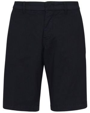 Fay Shorts - Blue