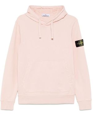 Stone Island Sweatshirts - Pink