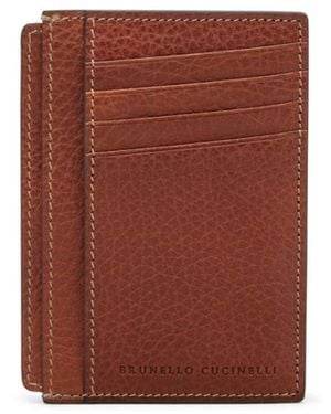 Brunello Cucinelli Small Leather Goods - Red