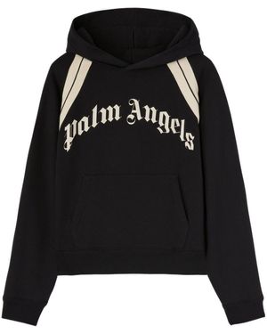 Palm Angels Jumpers - Black