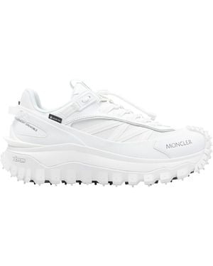 Moncler Shoes - White