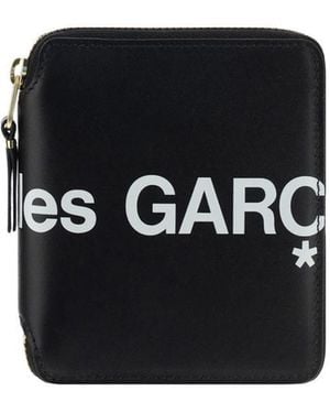 Comme des Garçons Wallets - Black