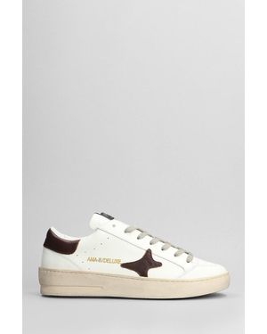 AMA BRAND Trainers - White