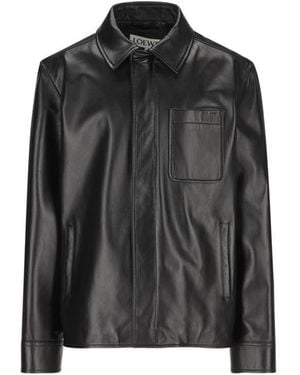 Loewe Jackets - Black