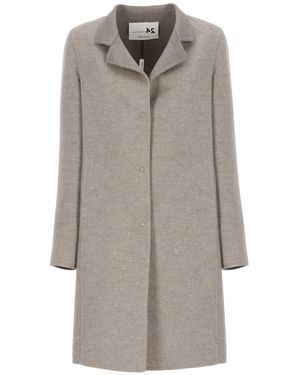 Manzoni 24 Coats - Grey