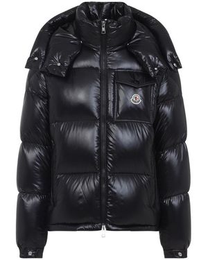 Moncler Wintercoat - Black