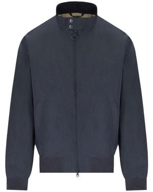 Barbour Royston Jacket - Blue