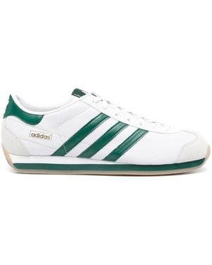 adidas Originals Country Japan Shoes - Green