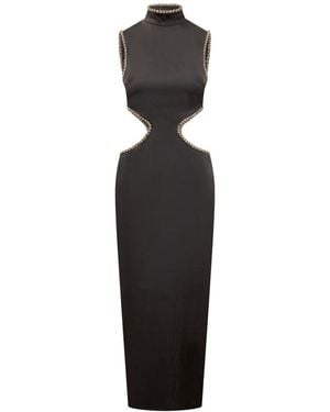 De La Vali Baldassar Dress - Black