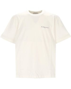 ih nom uh nit T-Shirts And Polos - White