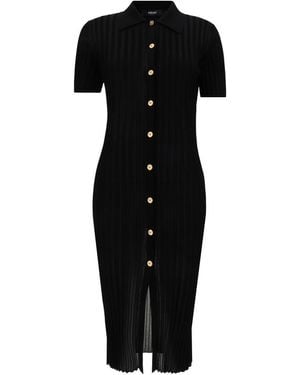 Versace Dresses - Black