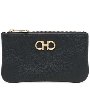 Ferragamo Small Leather Goods - Black