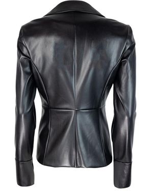 Patrizia Pepe Leather jackets for Women | Online Sale up to 55% off | Lyst