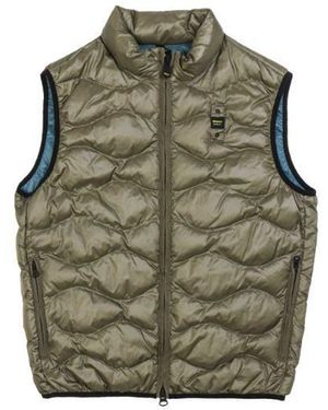 Blauer Usa Jackets - Green