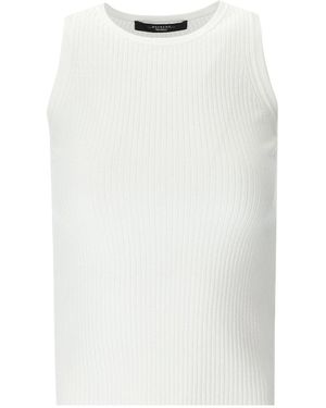 Weekend by Maxmara Olimpo Top - White