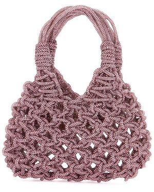 HIBOURAMA Mini Vannifique Bag - Pink