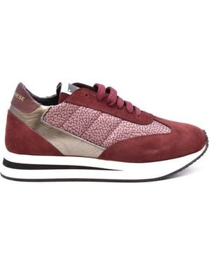 Borbonese Trainers - Pink
