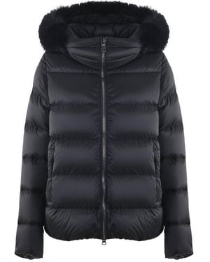 Colmar Coats - Black